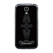 オリジナルデザイン docomo SC-04E GALAXY S4 ケース 【シルバー・チャリオッツ】 SC-04E-YCM2P0133-78
