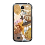 オリジナルデザイン docomo SC-04E GALAXY S4 ケース 【ハッピーブレット】 SC-04E-YCM2P0141-78