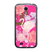 オリジナルデザイン docomo SC-04E GALAXY S4 ケース 【ピンクフラミンゴ】 SC-04E-YCM2P0143-78