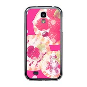 オリジナルデザイン docomo SC-04E GALAXY S4 ケース 【ピンクタルト】 SC-04E-YCM2P0144-78