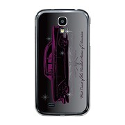 オリジナルデザイン docomo SC-04E GALAXY S4 ケース 【ハイウェイ・トゥ・ヘル】 SC-04E-YCM2P0147-78