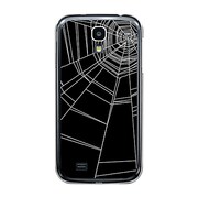 オリジナルデザイン docomo SC-04E GALAXY S4 ケース 【スパイダーネット】 SC-04E-YCM2P0148-78
