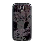 オリジナルデザイン docomo SC-04E GALAXY S4 ケース 【Angel】 SC-04E-YCM2P0149-78