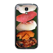オリジナルデザイン docomo SC-04E GALAXY S4 ケース 【すし食いねぇ!】 SC-04E-YCM2P0151-78