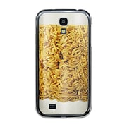オリジナルデザイン docomo SC-04E GALAXY S4 ケース 【スケルトン・ヌードル】 SC-04E-YCM2P0152-78
