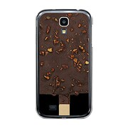 オリジナルデザイン docomo SC-04E GALAXY S4 ケース 【チョコ・アイス】 SC-04E-YCM2P0153-78