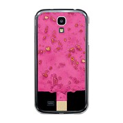 オリジナルデザイン docomo SC-04E GALAXY S4 ケース 【ストロベリー・アイス】 SC-04E-YCM2P0154-78