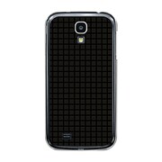 オリジナルデザイン docomo SC-04E GALAXY S4 ケース 【スクエアオンブラック】 SC-04E-YCM2P0155-78