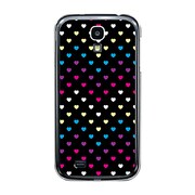 オリジナルデザイン docomo SC-04E GALAXY S4 ケース 【レインボーハート60S】 SC-04E-YCM2P0156-78