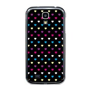 オリジナルデザイン docomo SC-04E GALAXY S4 ケース 【レインボーハート50S】 SC-04E-YCM2P0157-78