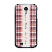 オリジナルデザイン docomo SC-04E GALAXY S4 ケース 【チェック柄コレクション beauty】 SC-04E-YCM2P0159-78