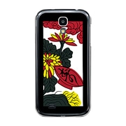 オリジナルデザイン docomo SC-04E GALAXY S4 ケース 【菊に盃】 SC-04E-YCM2P0166-78