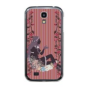 オリジナルデザイン docomo SC-04E GALAXY S4 ケース 【ワンダーガール】 SC-04E-YCM2P0171-78