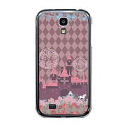 オリジナルデザイン docomo SC-04E GALAXY S4 ケース 【チョコレートワンダーランド】 SC-04E-YCM2P0172-78