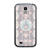 オリジナルデザイン docomo SC-04E GALAXY S4 ケース 【ホワイティシャンデリア】 SC-04E-YCM2P0174-78