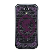 オリジナルデザイン docomo SC-04E GALAXY S4 ケース 【淑女の憂鬱】 SC-04E-YCM2P0176-78