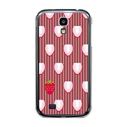 オリジナルデザイン docomo SC-04E GALAXY S4 ケース 【ストロベリーチョコレート】 SC-04E-YCM2P0187-78