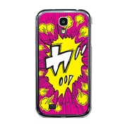 オリジナルデザイン docomo SC-04E GALAXY S4 ケース 【ガッ!】 SC-04E-YCM2P0191-78