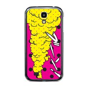 オリジナルデザイン docomo SC-04E GALAXY S4 ケース 【ブーン!】 SC-04E-YCM2P0192-78
