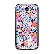 オリジナルデザイン docomo SC-04E GALAXY S4 ケース 【フローラルサマー】 SC-04E-YCM2P0199-78