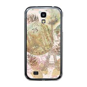 オリジナルデザイン docomo SC-04E GALAXY S4 ケース 【リュクスパリ】 SC-04E-YCM2P0206-78