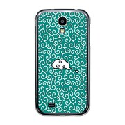 オリジナルデザイン docomo SC-04E GALAXY S4 ケース 【唐草模様ぐりーん】 SC-04E-YCM2P0209-78