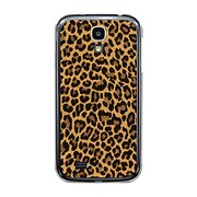 オリジナルデザイン docomo SC-04E GALAXY S4 ケース 【ヒョウ柄 ラグジュアリー ゴールド】 SC-04E-YCM2P0211-78