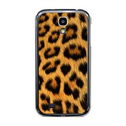 オリジナルデザイン docomo SC-04E GALAXY S4 ケース 【ヒョウ柄 リッチ ゴールド】 SC-04E-YCM2P0213-78