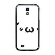 オリジナルデザイン docomo SC-04E GALAXY S4 ケース 【しょぼぼぼぼーん(´・ω・`)】 SC-04E-YCM2P0219-78