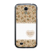 オリジナルデザイン docomo SC-04E GALAXY S4 ケース 【カントリーフラワー】 SC-04E-YCM2P0221-78