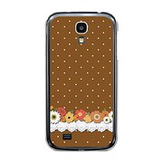 オリジナルデザイン docomo SC-04E GALAXY S4 ケース 【フラワードット】 SC-04E-YCM2P0222-78