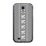 オリジナルデザイン docomo SC-04E GALAXY S4 ケース 【チープリボン】 SC-04E-YCM2P0227-78