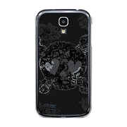 オリジナルデザイン docomo SC-04E GALAXY S4 ケース 【キュートスカルロマンチカ】 SC-04E-YCM2P0228-78