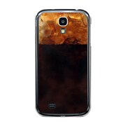 オリジナルデザイン docomo SC-04E GALAXY S4 ケース 【アイスコーヒー】 SC-04E-YCM2P0233-78