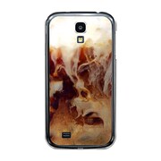 オリジナルデザイン docomo SC-04E GALAXY S4 ケース 【アイス・オレ】 SC-04E-YCM2P0234-78