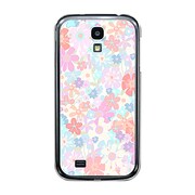 オリジナルデザイン docomo SC-04E GALAXY S4 ケース 【フローラルモーニング】 SC-04E-YCM2P0236-78
