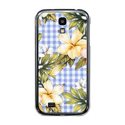 オリジナルデザイン docomo SC-04E GALAXY S4 ケース 【アロハ・スプリング】 SC-04E-YCM2P0241-78