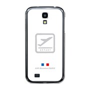 オリジナルデザイン docomo SC-04E GALAXY S4 ケース 【AIR-Lineシリーズ 離陸】 SC-04E-YCM2P0258-78
