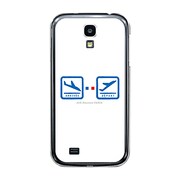 オリジナルデザイン docomo SC-04E GALAXY S4 ケース 【AIR-Lineシリーズ タッチダウンGo!】 SC-04E-YCM2P0260-78