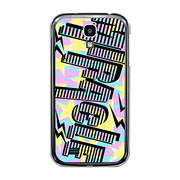 オリジナルデザイン docomo SC-04E GALAXY S4 ケース 【MIRACLEパステル】 SC-04E-YCM2P0262-78