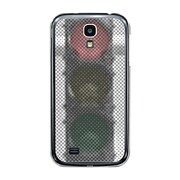 オリジナルデザイン docomo SC-04E GALAXY S4 ケース 【信号機 白】 SC-04E-YCM2P0273-78