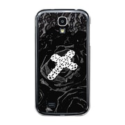 オリジナルデザイン docomo SC-04E GALAXY S4 ケース 【十字架と薔薇】 SC-04E-YCM2P0279-78