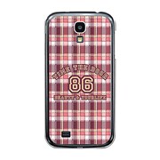 オリジナルデザイン docomo SC-04E GALAXY S4 ケース 【チェック柄コレクション No.86 ボーイ】 SC-04E-YCM2P0286-78