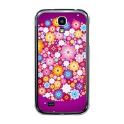 オリジナルデザイン docomo SC-04E GALAXY S4 ケース 【華浪漫】 SC-04E-YCM2P0291-78