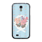 オリジナルデザイン docomo SC-04E GALAXY S4 ケース 【ロマンティックプリティ】 SC-04E-YCM2P0295-78