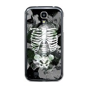 オリジナルデザイン docomo SC-04E GALAXY S4 ケース 【明鏡止水】 SC-04E-YCM2P0298-78
