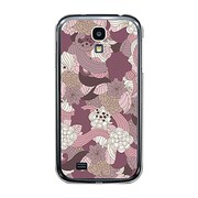 オリジナルデザイン docomo SC-04E GALAXY S4 ケース 【モダンバイオレット】 SC-04E-YCM2P0300-78
