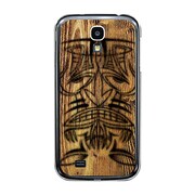 オリジナルデザイン docomo SC-04E GALAXY S4 ケース 【Hawaii tiki】 SC-04E-YCM2P0337-78