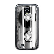 オリジナルデザイン docomo SC-04E GALAXY S4 ケース 【Mono Cassette Tape】 SC-04E-YCM2P0341-78