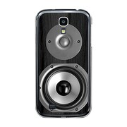 オリジナルデザイン docomo SC-04E GALAXY S4 ケース 【ブラックスピーカー】 SC-04E-YCM2P0343-78